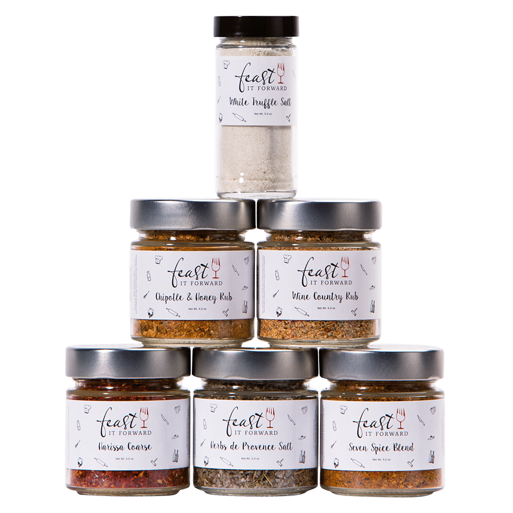Feast Spice Collection