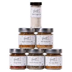 Feast Spice Collection