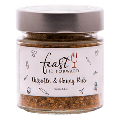 Chipotle & Honey Rub