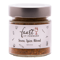 Seven Spice Blend
