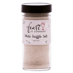 Truffle Sea Salt