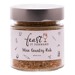 Wine Country Rub