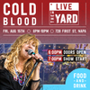 NON-MEMBER PUBLIC TICKET: Lydia Pense & Cold Blood - 8/15