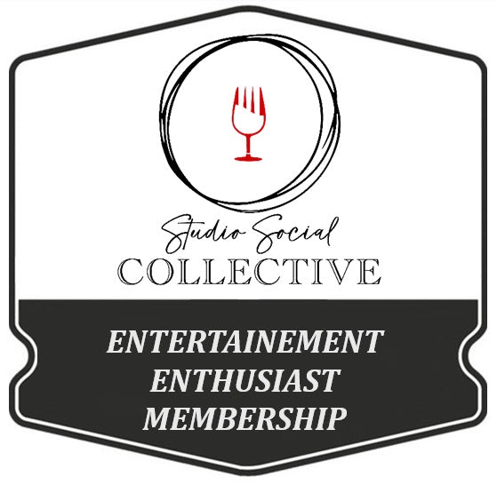 ENTERTAINMENT ENTHUSIAST MEMBERSHIP (24 VISITS/YARD ACCESS)