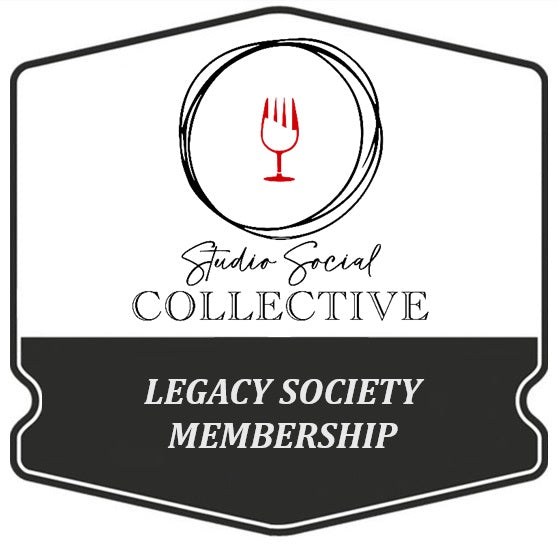 LEGACY SOCIETY MEMBERSHIP (LIMITED TO 25 FOUNDING MEMBERS)