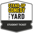 STUDENT STAND-UP COMEDY digital ticket // STANDING ONLY AVAILABLE AT DOOR!