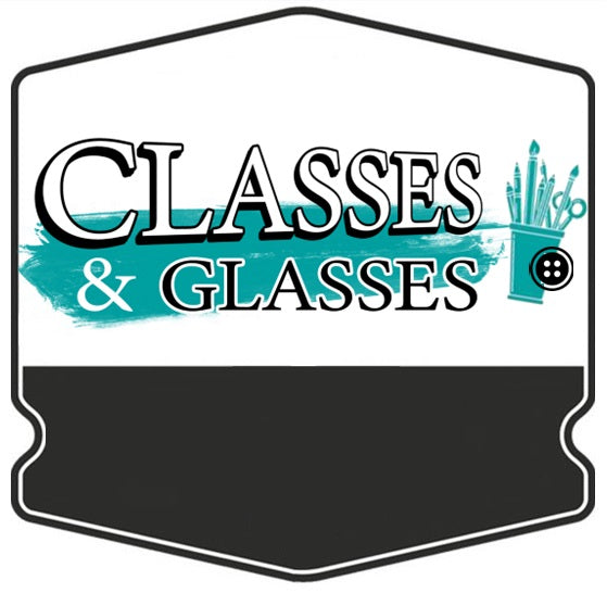 Classes & Glasses: Manifesting Soap Making