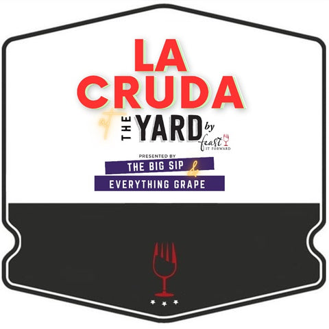 La Cruda @ The Yard // Sunday, September 10th