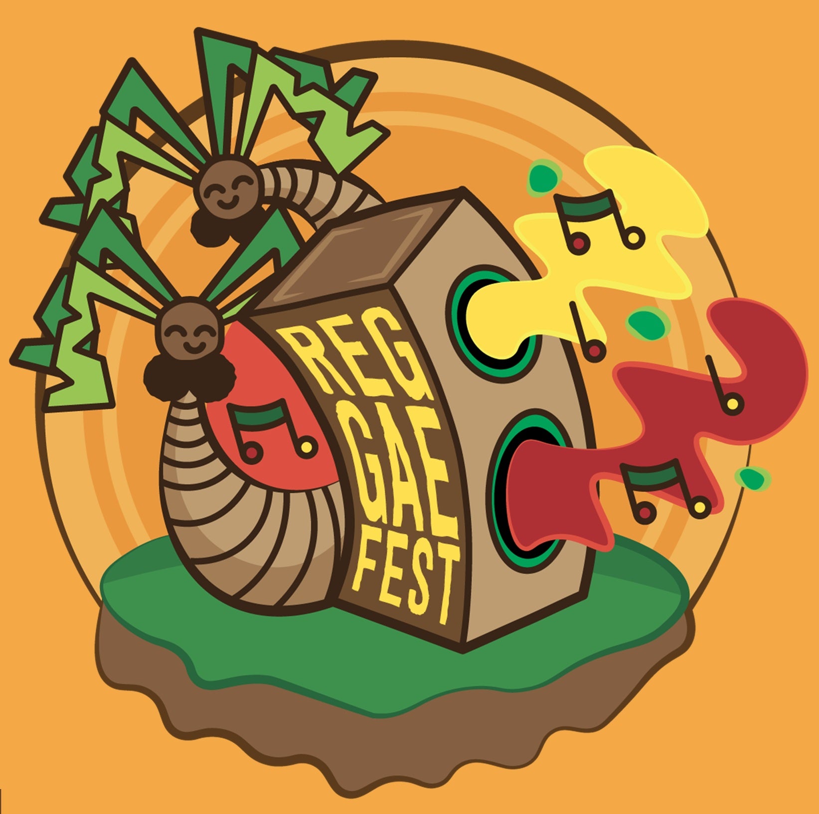 PUBLIC TICKET: Reggae Fest in The Yard - 8/17