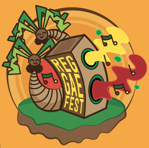PUBLIC TICKET: Reggae Fest in The Yard - 8/17