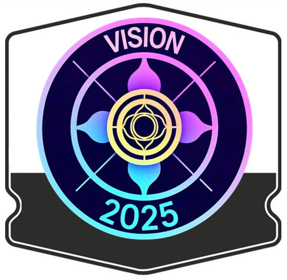 Vision 2025: A Sound Healing and Vision Board Workshop