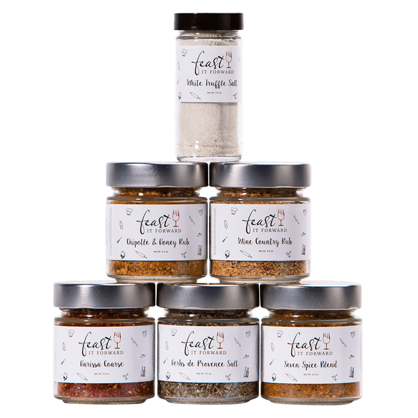 Feast Spice Collection