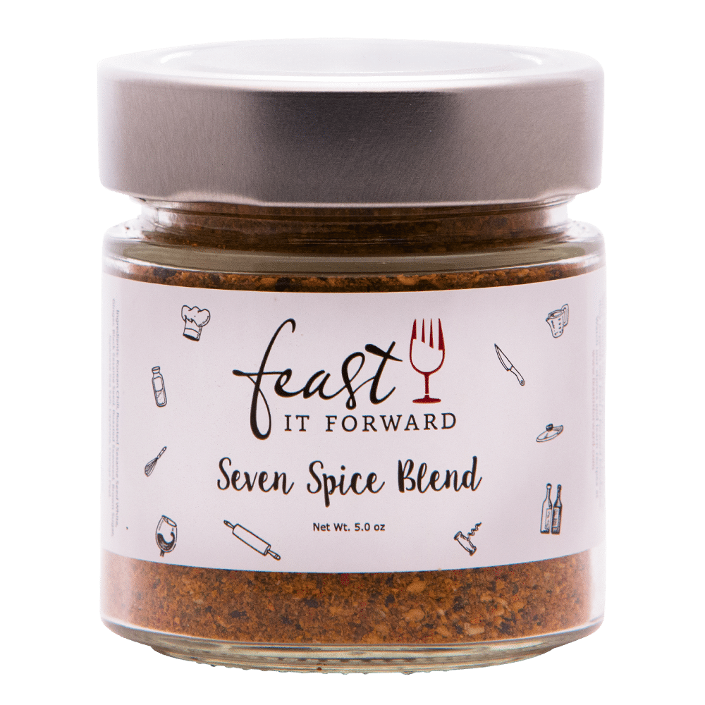 Seven spice deals