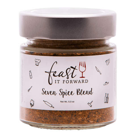 Seven Spice Blend