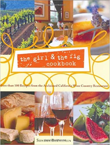 the girl & the fig: Chef Sondra Bernstein